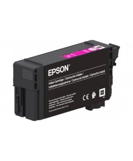 Epson T40D340 rašalo kasetė 1 vnt Originalus Rausvai raudona