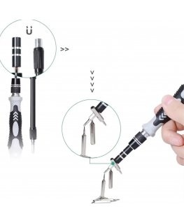 Extralink ZESTAW?RUBOKR?TÓW PRECYZYJNYCH WKR?TAKI TORX?RUBOKR?TY PRECYZYJNE 115W1 - 1308