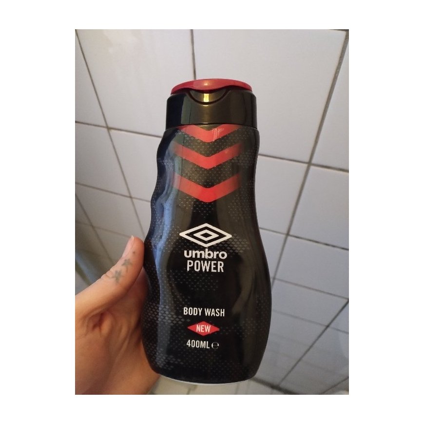 Power Shower Gel – 2
