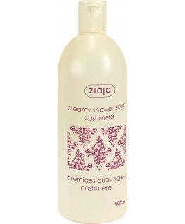 Cashmere Creamy Shower Gel