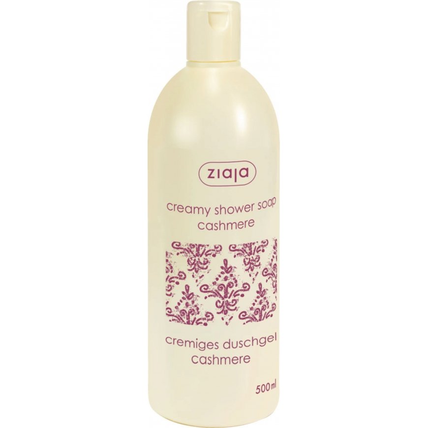 Cashmere Creamy Shower Gel