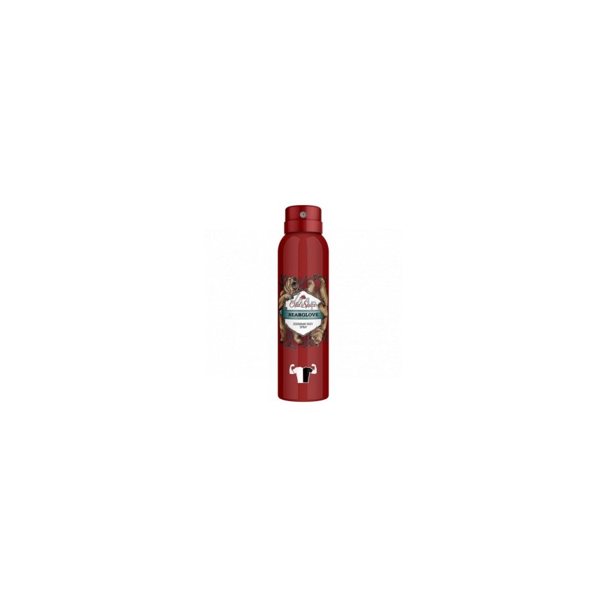 Bearglove Deodorant