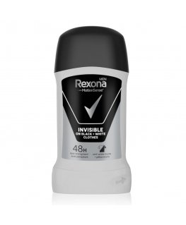 Men Motionsense Invisible Black+White Deostick