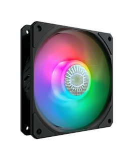 Cooler Master SickleFlow 120 ARGB Tietokonekotelo Tuuletin 12 cm musta