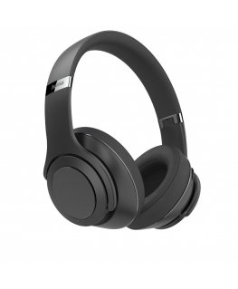 Hama Passion Turn Гарнитура Беспроводной Оголовье Calls/Music Bluetooth Черный