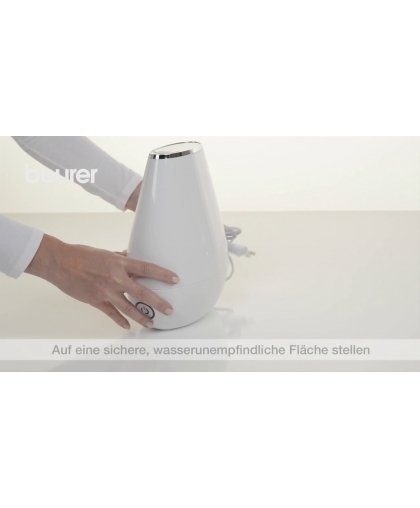 Beurer LB 37 humidifier white