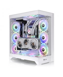 Thermaltake CTE E600 MX Midi Tower Balts