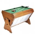 NILS Fun 3w1 SDG Set - pool table, table football, air hockey NILS Fun 3w1 SDG Set - pool table, table football, air hockey