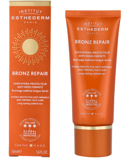 Institut Esthederm Esthederm Bronz Repair Protective Face Care - Strong protective sun cream, 50 ml