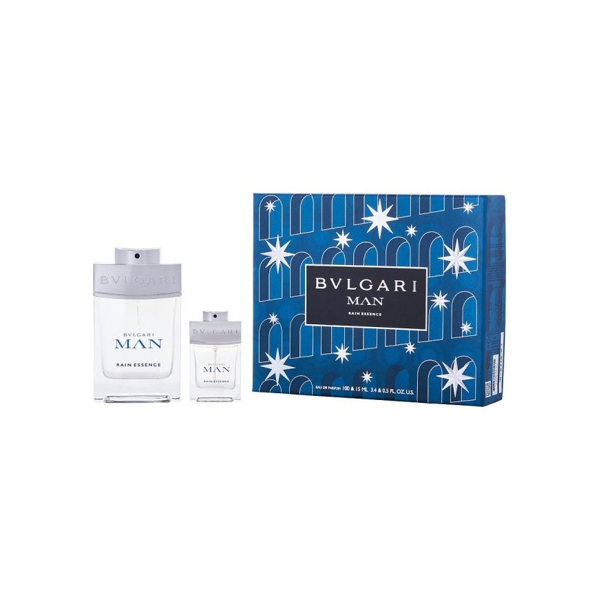 Bvlgari Man Rain Essence Giftset, 115 ml – 2