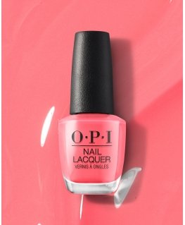 OPI Nail Lacquer, 15 ml