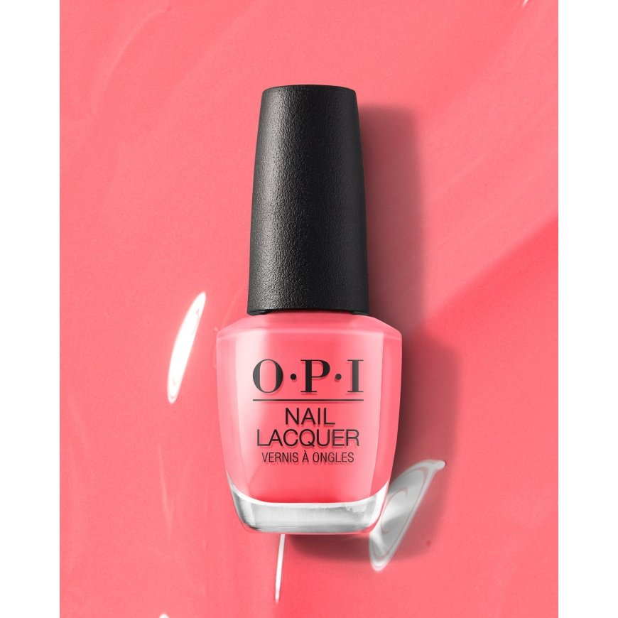 OPI Nail Lacquer, 15 ml