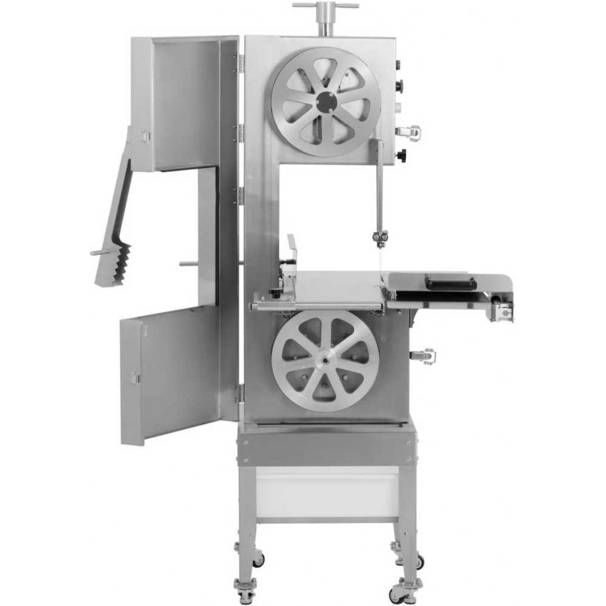 Meat grinder Royal Catering Electric meat and bone cutting machine, stainless steel, 1500W – 5