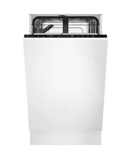 Electrolux EEG62300L Visiškai įmontuotos 9 vietos D
