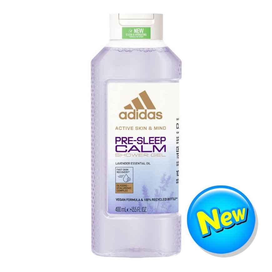 Pre-Sleep Calm Shower gel