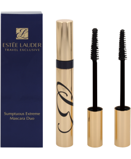 Estee Lauder E.Lauder Sumptuous Extreme Blakstienų tušas Duo Set, 16 ml