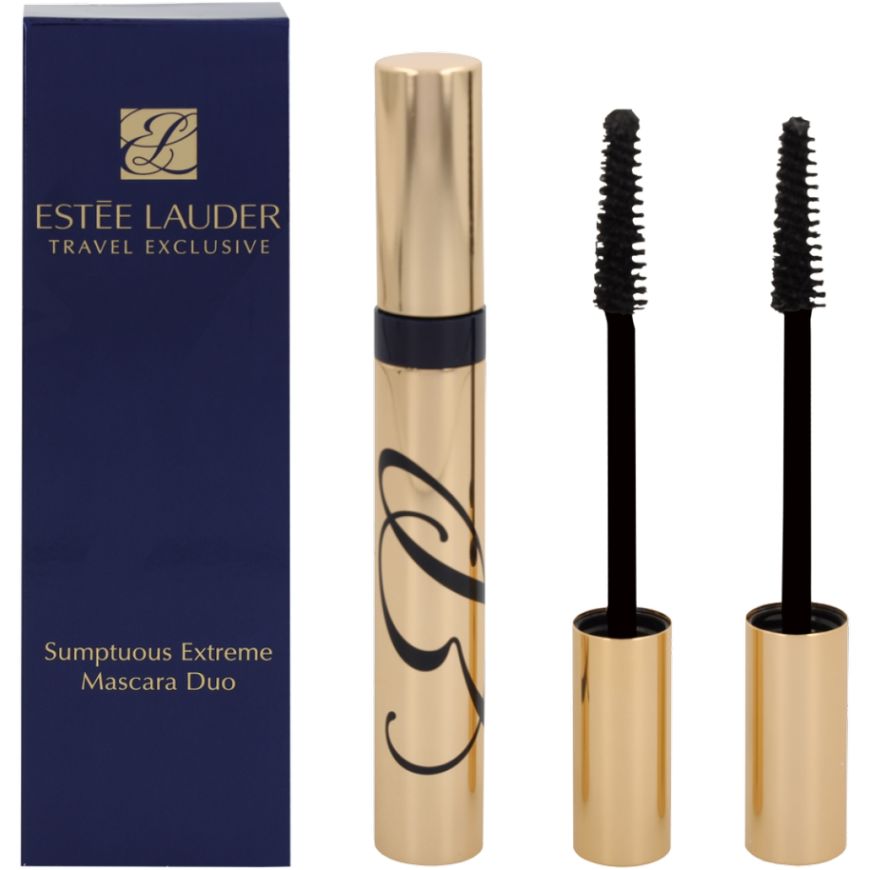 Estee Lauder E.Lauder Sumptuous Extreme Mascara Duo Set, 16 ml