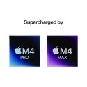 Apple MacBook Pro 16" M4 Pro 24 Gt, 1 Tt 2024 -kannettava, tähtimusta (MX2X3) Apple MacBook Pro 16" M4 Pro 24 Gt, 1 Tt 2024 -kannettava, tähtimusta (MX2X3)