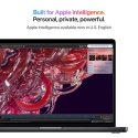Apple MacBook Pro 16" M4 Pro 24 Gt, 1 Tt 2024 -kannettava, tähtimusta (MX2X3) Apple MacBook Pro 16" M4 Pro 24 Gt, 1 Tt 2024 -kannettava, tähtimusta (MX2X3)