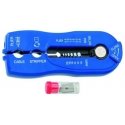 Laidų valymo įrankis Condor Werkzeug C3060/2 0,8-2,6 mm Laidų valymo įrankis Condor Werkzeug C3060/2 0,8-2,6 mm