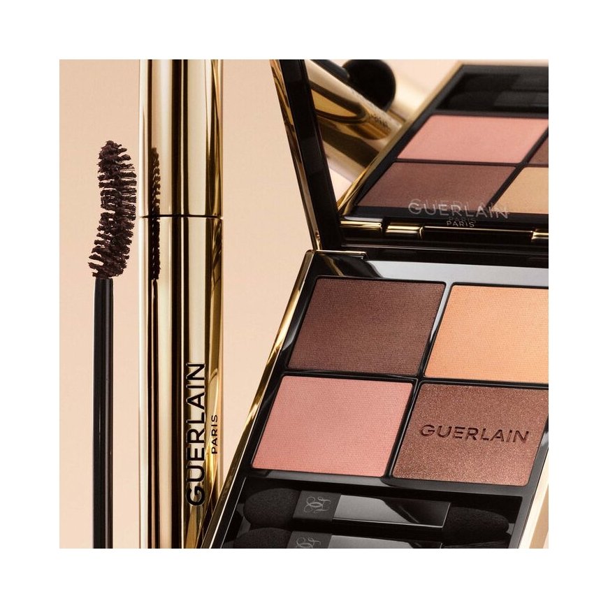 Guerlain Noir G 24H Intense Volume Curl Mascara 02 Brown 6g – 3
