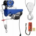 MSW Electric winch, 1600 W MSW Electric winch, 1600 W