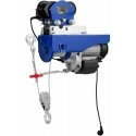 MSW Electric winch, 1600 W MSW Electric winch, 1600 W