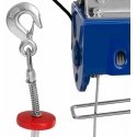 MSW Electric winch, 1600 W MSW Electric winch, 1600 W