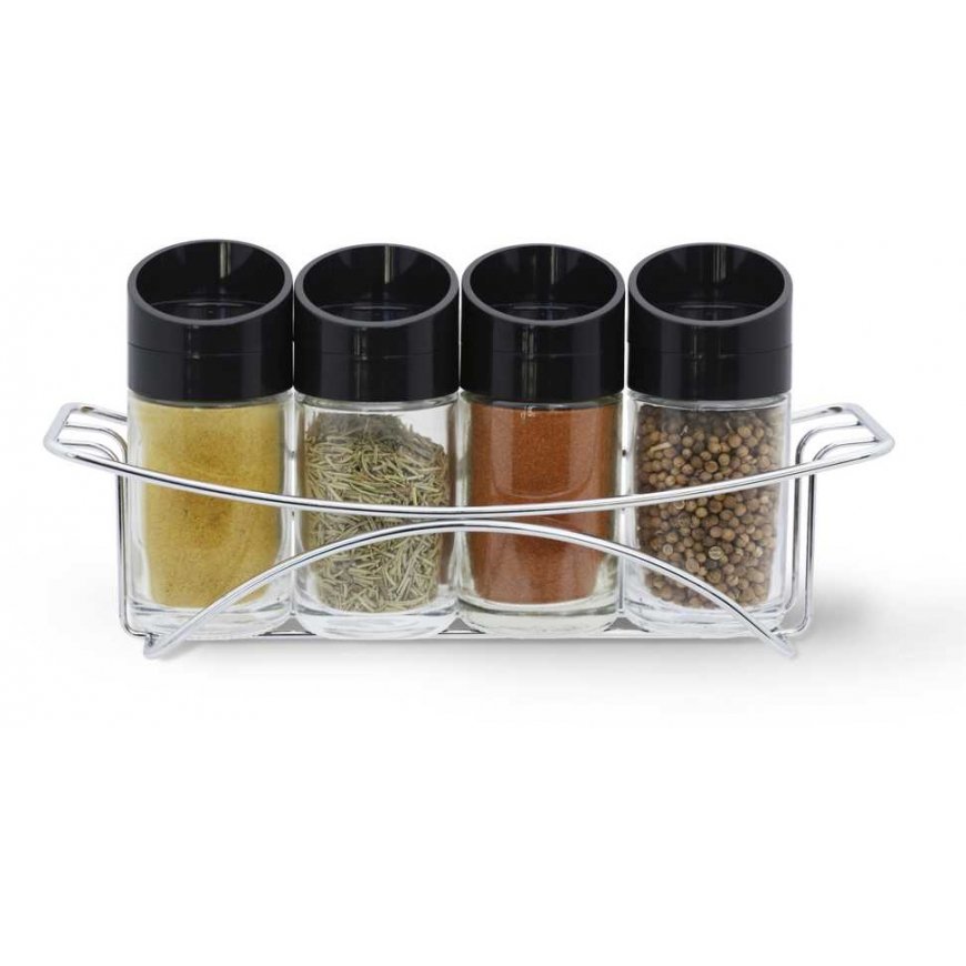 Fissman Spice set 4x100 ml on