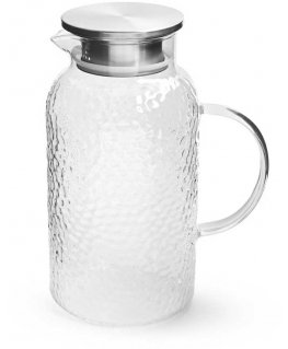 Fissman 1.8 l water jug (heat-resistant glass)