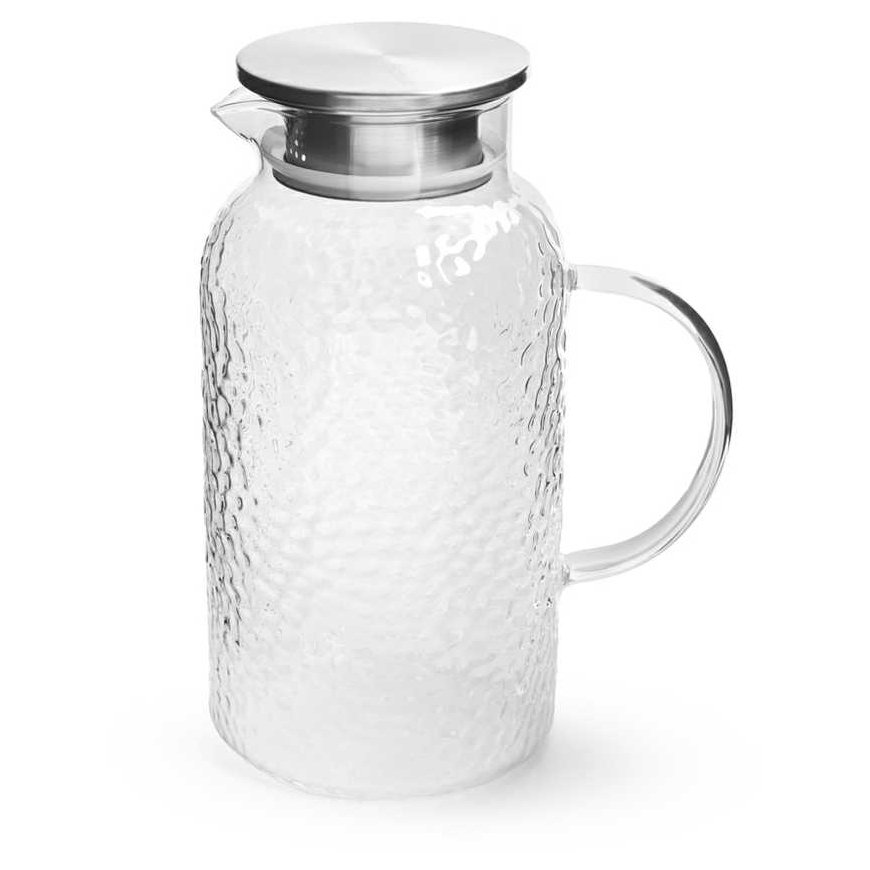 Fissman 1.8 l water jug (heat-resistant glass)