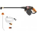 Worx cordless washing machine Worx WG633E.9, 56bar, without battery and charger Worx cordless washing machine Worx WG633E.9, 56bar, without battery and charger