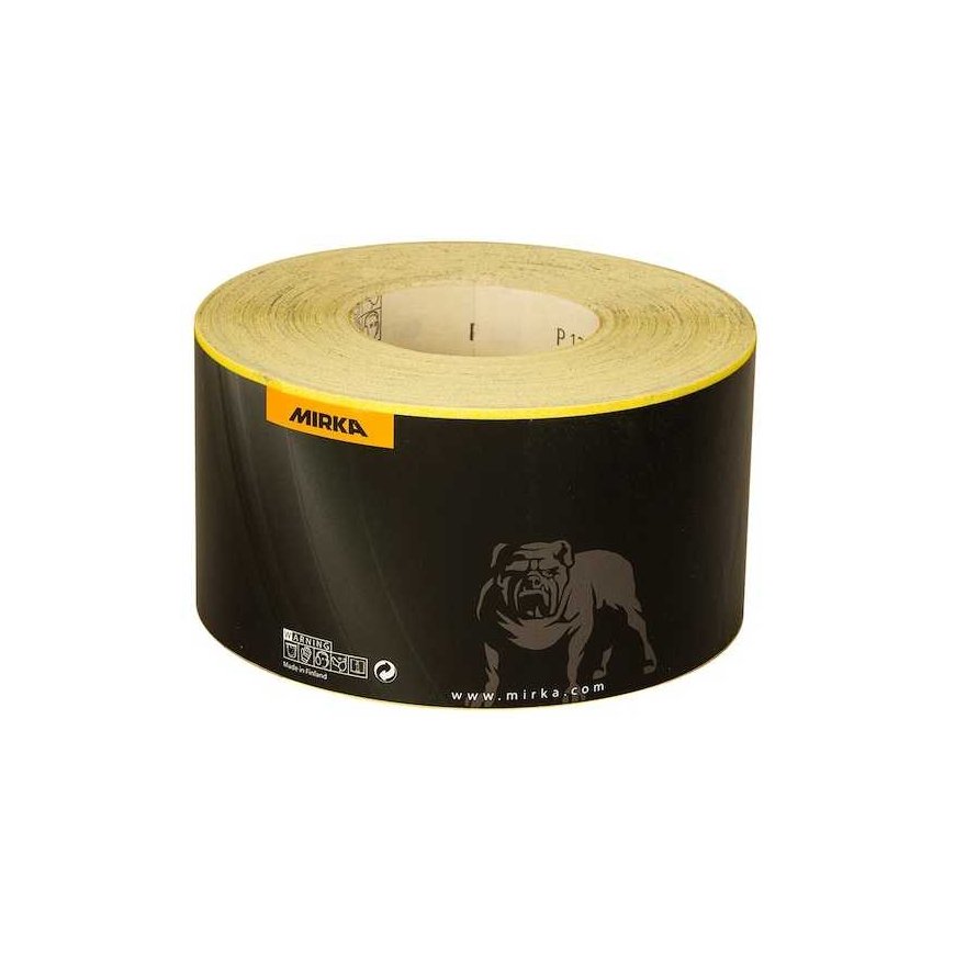 Mirka Sanding paper roll Mirka 2388400118