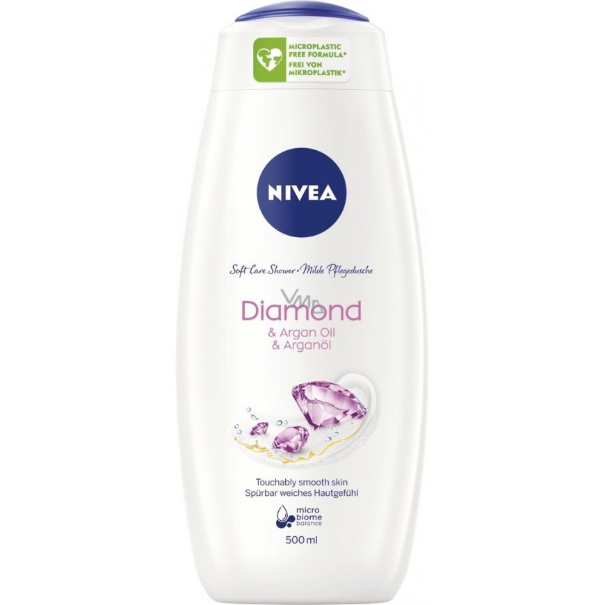 Diamond Touch Shower Gel