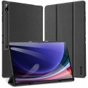 Case Dux Ducis Toby Samsung X920 Tab S10 Ultra black Case Dux Ducis Toby Samsung X920 Tab S10 Ultra black