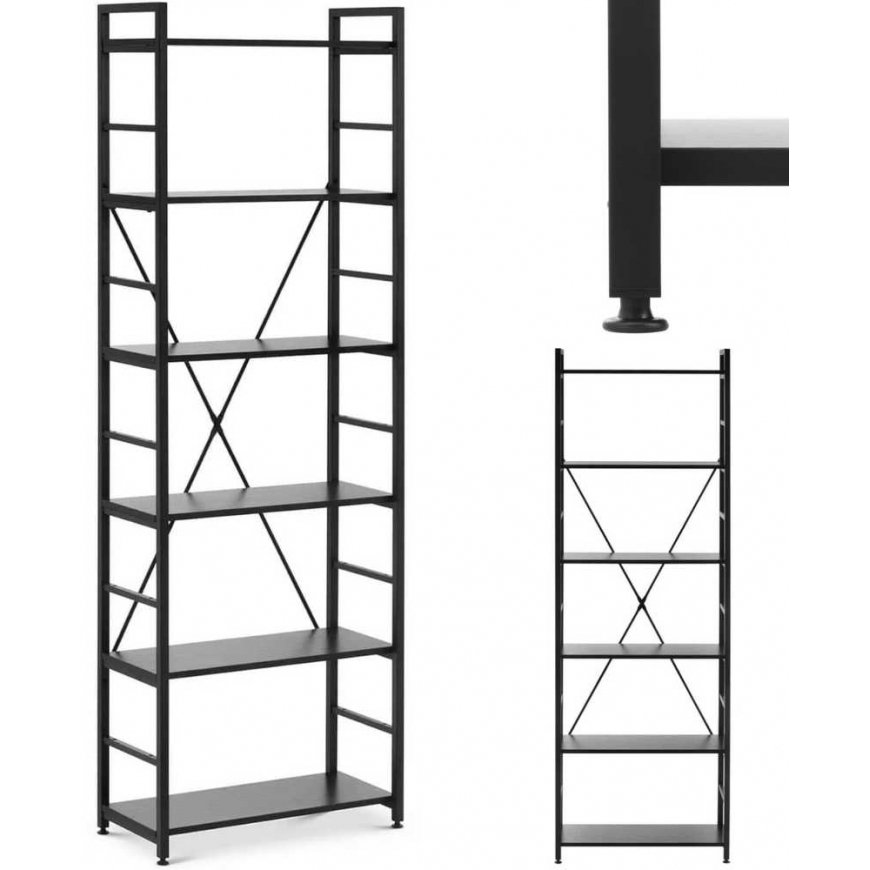 Frommstarck Bookshelf, 28 x 60 x