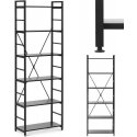 Frommstarck Bookshelf, 28 x 60 x 182 cm
