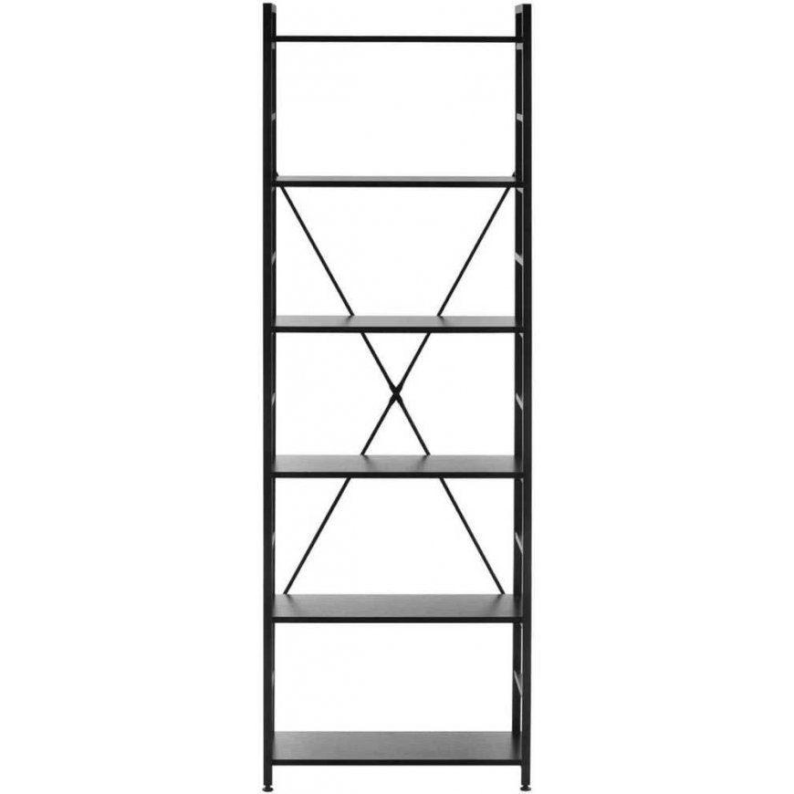 Frommstarck Bookshelf, 28 x 60 x 182 cm – 5