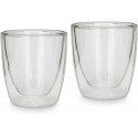 Fissman set of 2 double-walled glasses 80 ml Fissman set of 2 double-walled glasses 80 ml