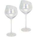 Fissman Set of two wine glasses 520 ml (glass) Fissman Set of two wine glasses 520 ml (glass)