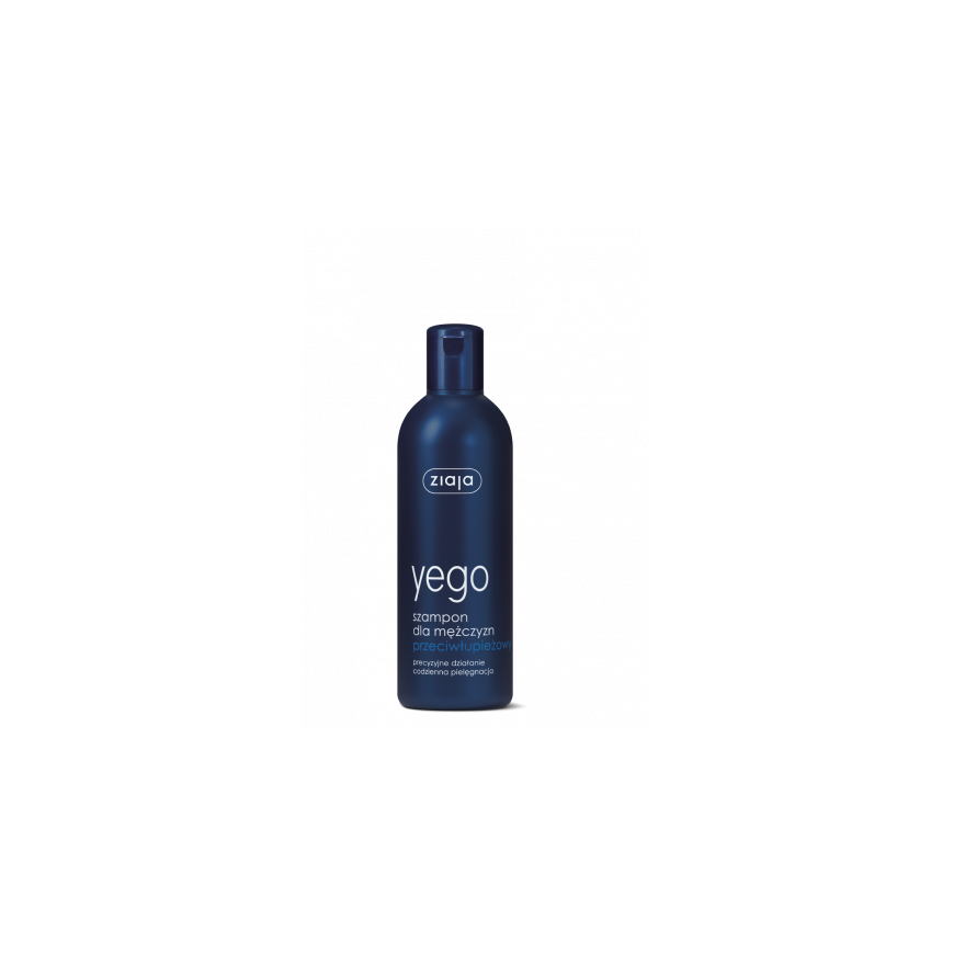 Yego Shampoo - Anti-dandruff shampoo for men – 2