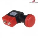MACLEAN MCTV-670 Maclean MCTV-670 TWIN 2 imtuvas LNB 0,1dB jungiklis High Gain