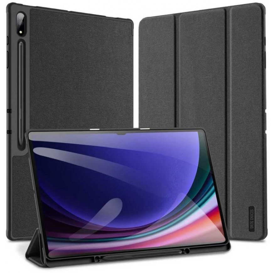 Case Dux Ducis Domo Samsung X920 Tab S10 Ultra black