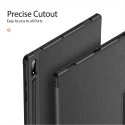 Dėklas Dux Ducis Domo Samsung X920 Tab S10 Ultra juodas Dėklas Dux Ducis Domo Samsung X920 Tab S10 Ultra juodas