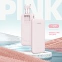 Portable charger UGREEN 10000mAh Power Bank with Built-in Cable Portable charger UGREEN 10000mAh Power Bank with Built-in Cable