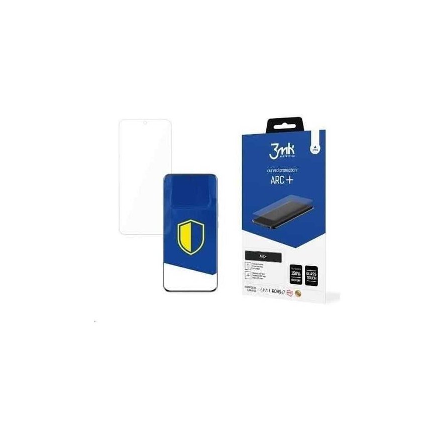 3MK Folia ARC+ Motorola Moto G55 5G Folia Fullscreen – 2