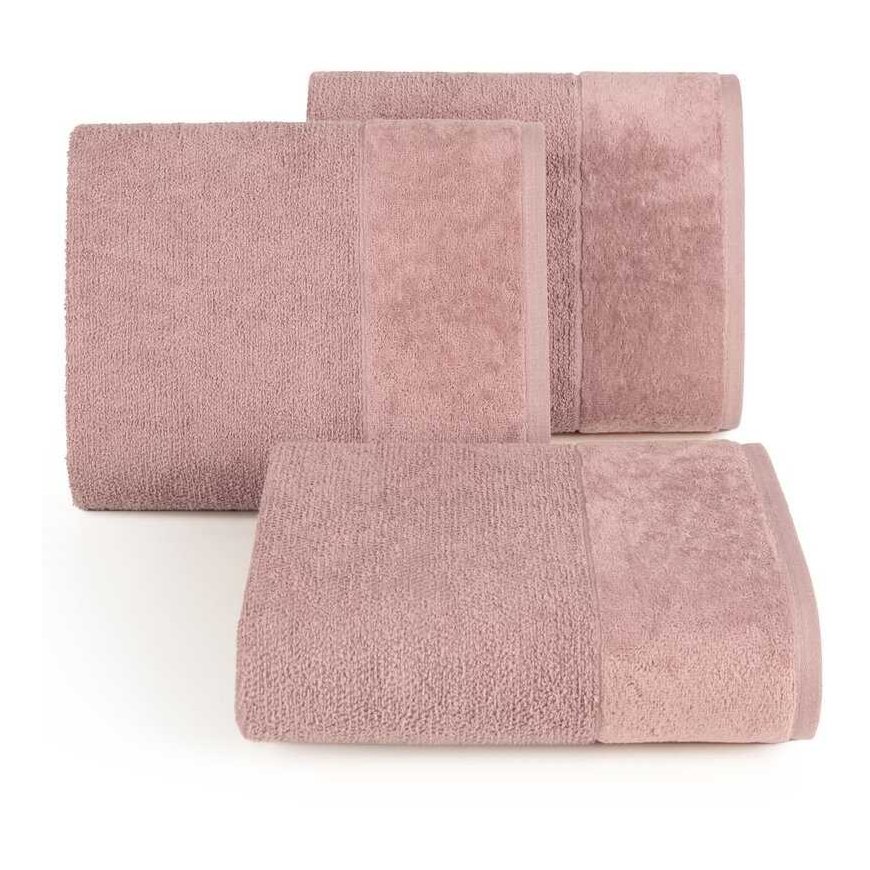 Lucy towel 70x140 powder 500g/m2 Eurofirany – 2