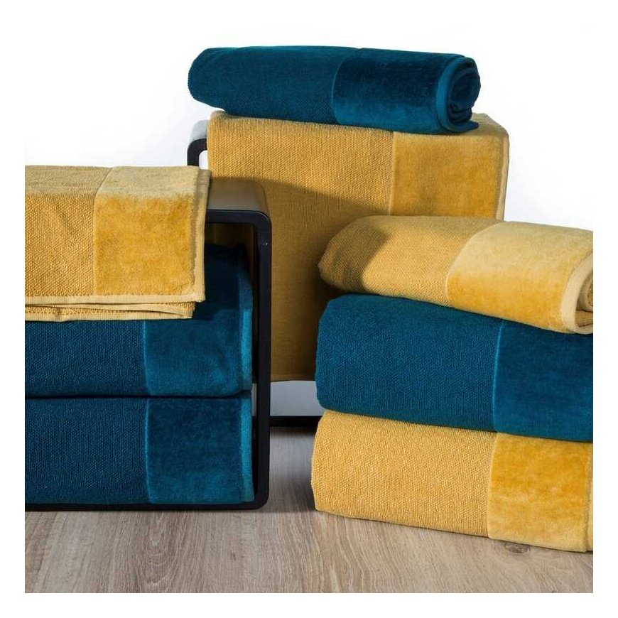 Lucy towel 70x140 powder 500g/m2 Eurofirany – 5