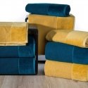 Lucy towel 70x140 powder 500g/m2 Eurofirany Lucy towel 70x140 powder 500g/m2 Eurofirany