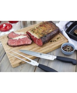 ZWILLING meat fork, stainless steel, sturdy handle - Four stars